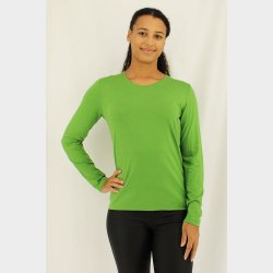 Clarissa Langrmet T-Shirt