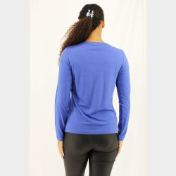 Clarissa Langrmet T-Shirt