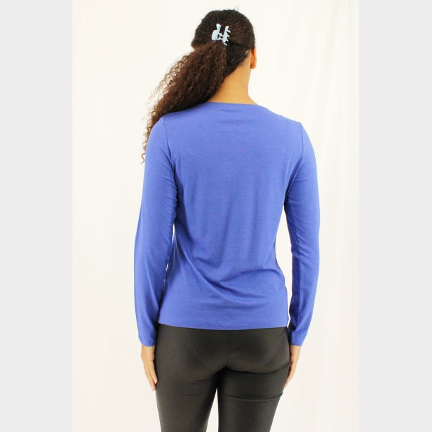 Clarissa Langrmet T-Shirt