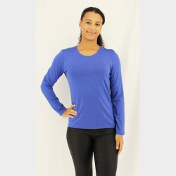 Clarissa Langrmet T-Shirt