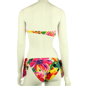Blomstret Bikini