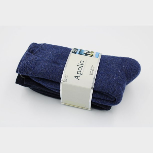 2-Pak Frottstvlestrmper