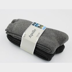 2-Pak Frottstvlestrmper