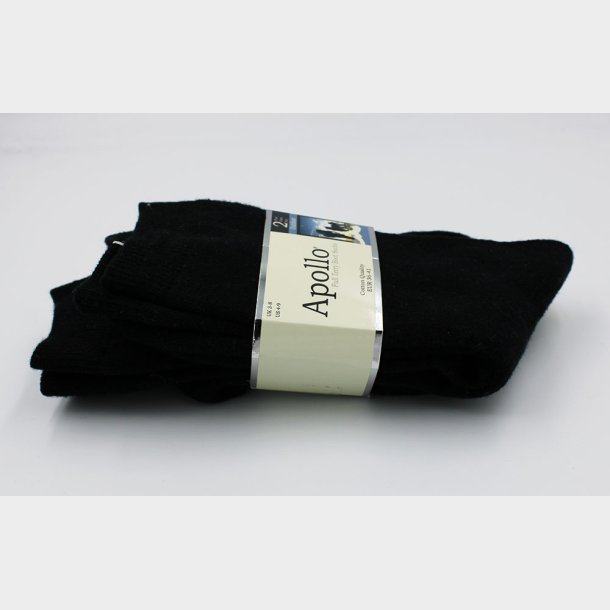 2-Pak Frottstvlestrmper