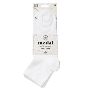 3-Pak Modal Ankel Str�mper