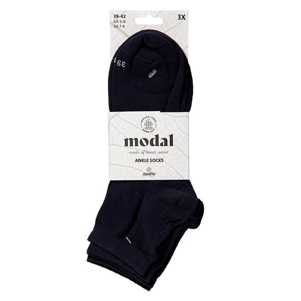 3-Pak Modal Ankel Str�mper