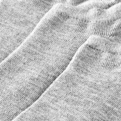 3-Pak Bambus Sneakerstrmper