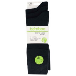 3-Pak Bambus Diabetes Str�mper