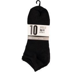 10-P Sneakers Socks Basic