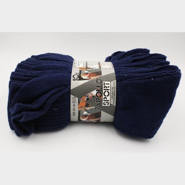 10-Pak Apollo Tennisstrmper