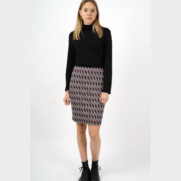 Silvia Dame Nederdel