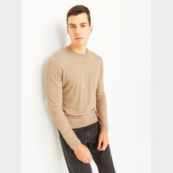 Callum Rundhalset Strik