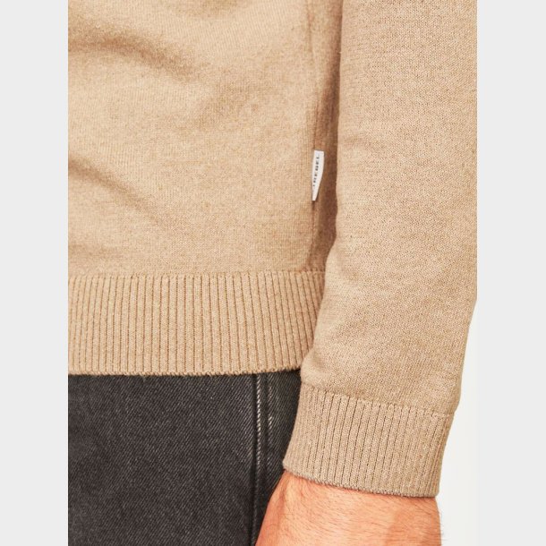 Callum Rundhalset Strik