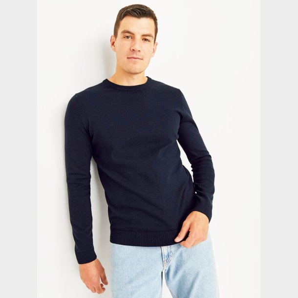 Callum Rundhalset Strik