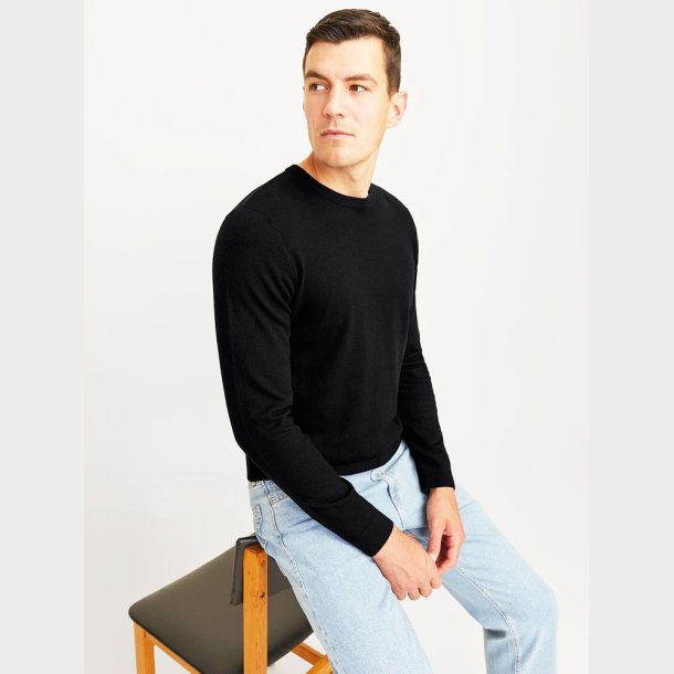 Callum Rundhalset Strik