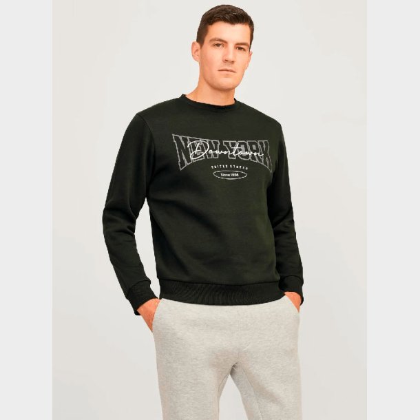 New York Sweat Crew Neck