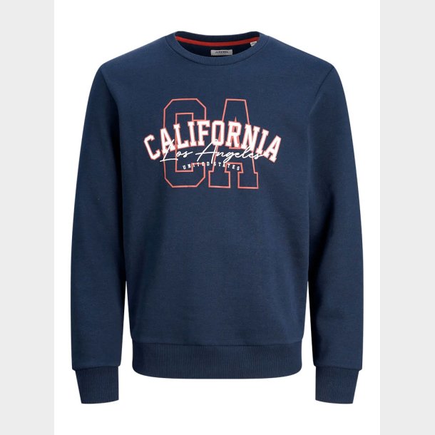 New York Sweat Crew Neck