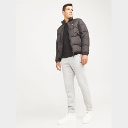 Gorm Rebel Logo Sweatbuks M/Rib