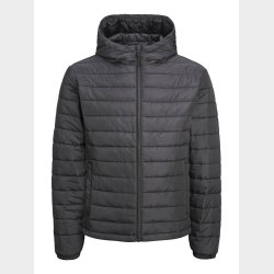 Puffer Dynejakke M/Htte