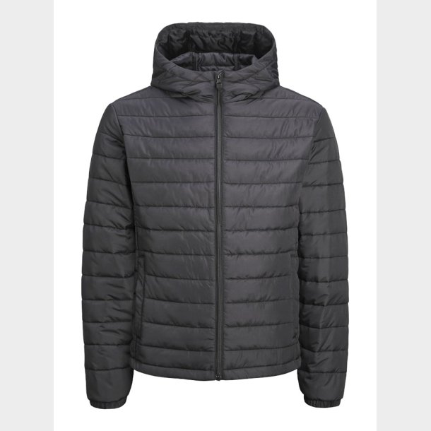 Puffer Dynejakke M/Htte