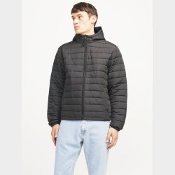 Puffer Dynejakke M/Htte