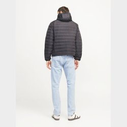 Puffer Dynejakke M/Htte