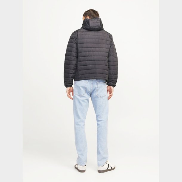 Puffer Dynejakke M/Htte