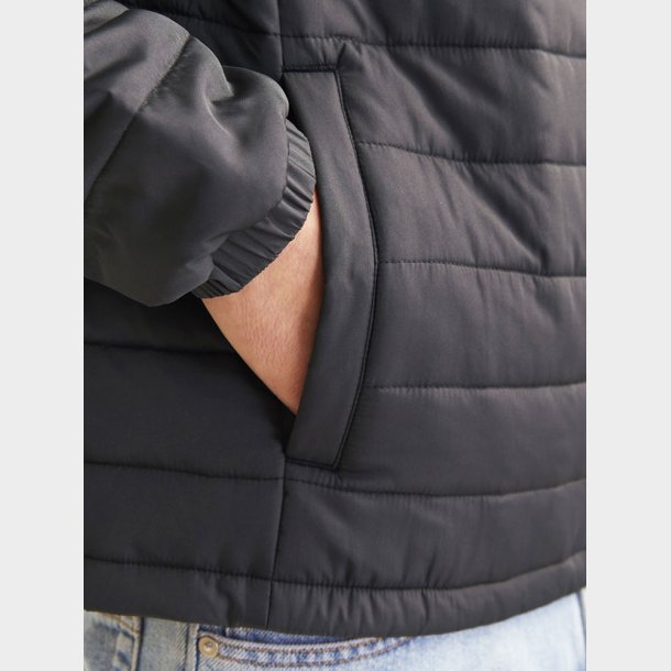 Puffer Dynejakke M/Htte