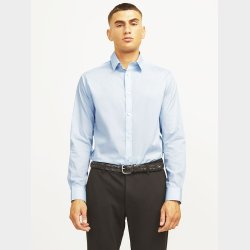 Gavin Solid Skjorte L/