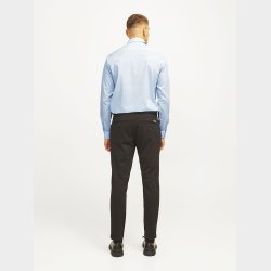 Gavin Solid Skjorte L/