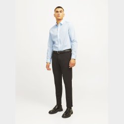 Gavin Solid Skjorte L/