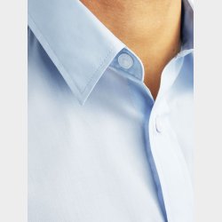 Gavin Solid Skjorte L/