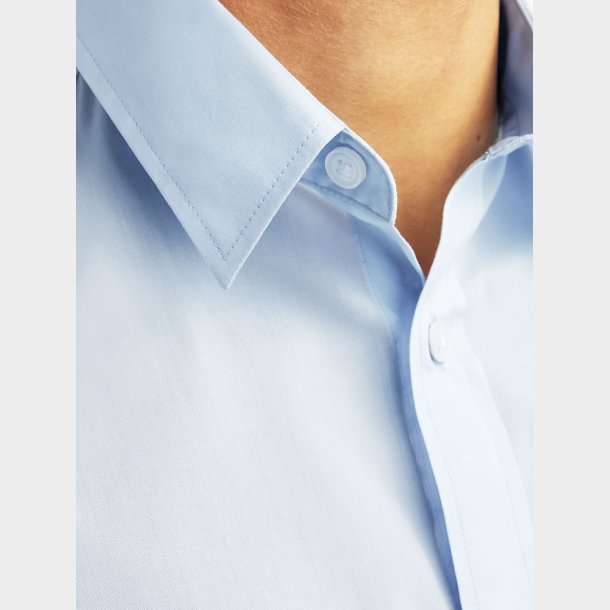 Gavin Solid Skjorte L/