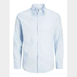 Gavin Solid Skjorte L/