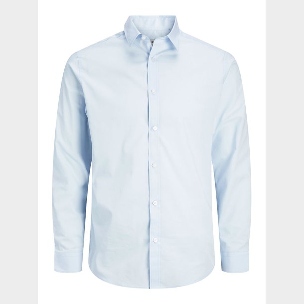 Gavin Solid Skjorte L/