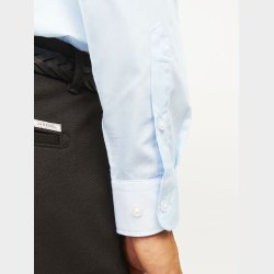 Gavin Solid Skjorte L/