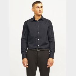 Gavin Solid Skjorte L/