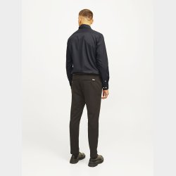 Gavin Solid Skjorte L/