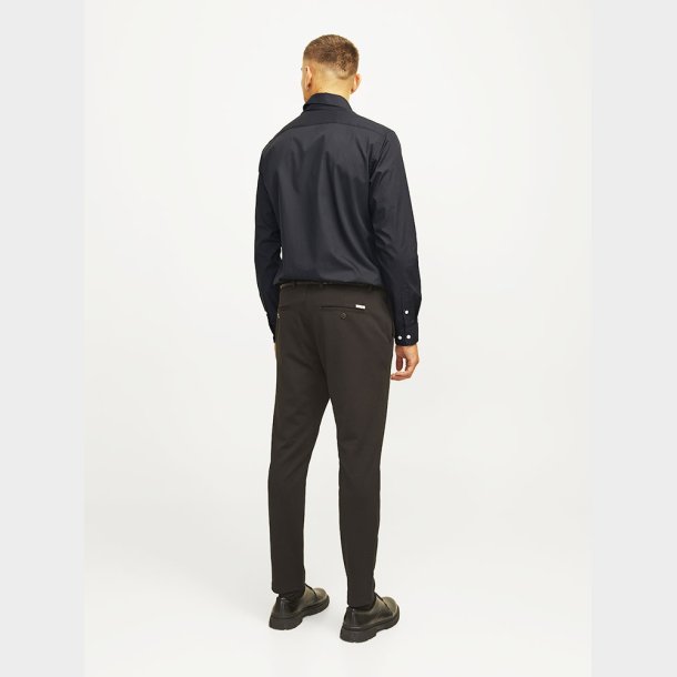 Gavin Solid Skjorte L/