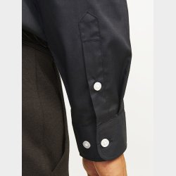 Gavin Solid Skjorte L/