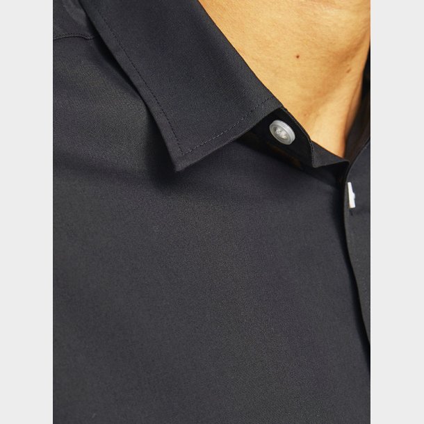 Gavin Solid Skjorte L/