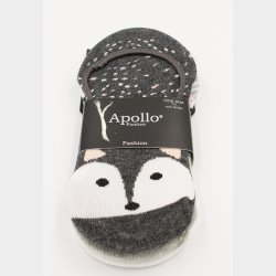 3-Pak No-Show Dyre Strmper