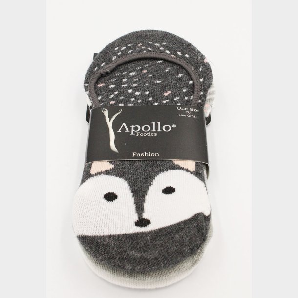 3-Pak No-Show Dyre Strmper