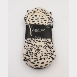 3-Pak Lisa No-Show Strmper