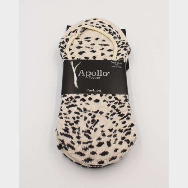 3-Pak Lisa No-Show Strmper