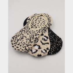 3-Pak Lisa No-Show Strmper