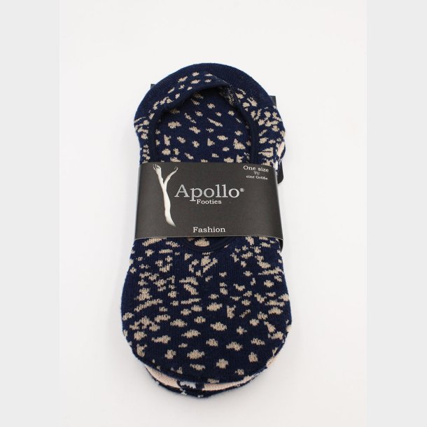 3-Pak Lisa No-Show Strmper