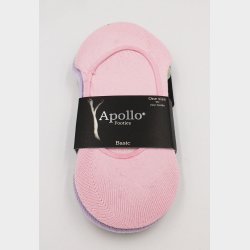 5-Pak Pia Dame Socklets