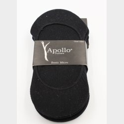 5-Pak Pia Dame Socklets