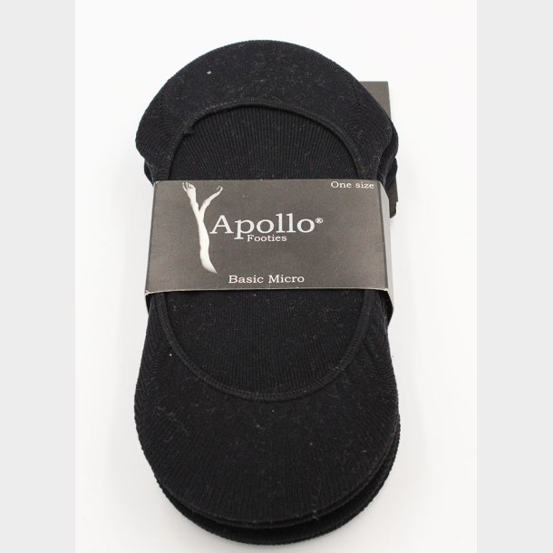 5-Pak Pia Dame Socklets